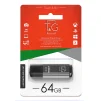 Флеш-накопичувач USB 64GB T&G 121 Vega Series Grey (TG121-64GBGY) - 2
